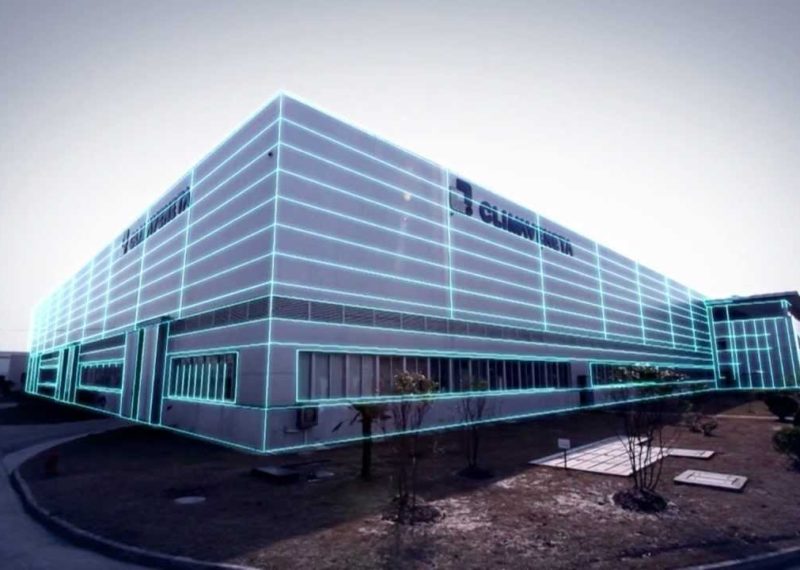 climaveneta factory